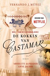 De kokkin van Castamar - Fernando J. Múnez - 9789046829738