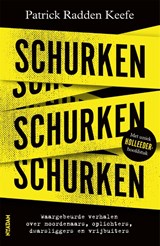 Schurken - Patrick Radden Keefe - 9789046829882