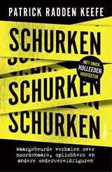 Schurken - Patrick Radden Keefe - 9789046829899