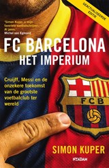 FC Barcelona - Het imperium - Simon Kuper - 9789046830062