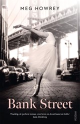 Bank Street - Meg Howrey - 9789046830352