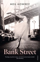 Bank Street - Meg Howrey - 9789046830369