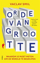 Orde van grootte - Vaclav Smil - 9789046830802