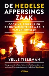De Hedelse afpersingszaak - Yelle Tieleman - 9789046831915