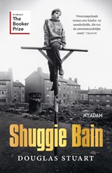 Shuggie Bain - Douglas Stuart - 9789046831939