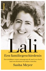 Lali - Sasha Meyer - 9789046832134