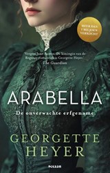 Arabella, de onverwachte erfgename - Georgette Heyer - 9789046832158