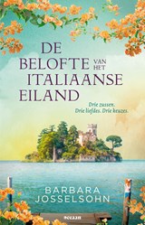 De belofte van het Italiaanse eiland - Barbara Josselsohn - 9789046832547