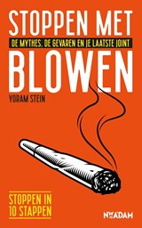 Stoppen met blowen - Yoram Stein - 9789046832622
