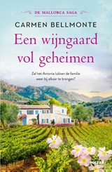 Een wijngaard vol geheimen - Carmen Bellmonte - 9789046832660