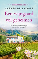 Een wijngaard vol geheimen - Carmen Bellmonte - 9789046832677