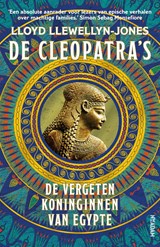 De Cleopatra's - Lloyd Llewellyn-Jones - 9789046832936