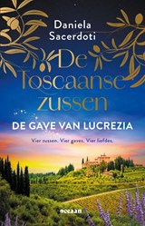 De gave van Lucrezia - Daniela Sacerdoti - 9789046833131