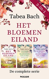 Het bloemeneiland 3-in-1-bundel - Tabea Bach - 9789046834374