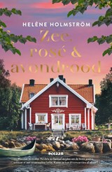 Zee, rosé en avondrood - Heléne Holmström - 9789046834442