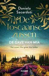 De gave van Mia - Daniela Sacerdoti - 9789046835555