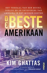 De beste Amerikaan - Kim Ghattas - 9789046835999