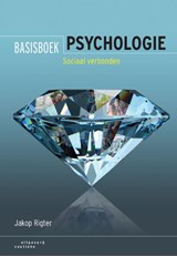 Basisboek psychologie - Jakop Rigter - 9789046905784