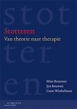 Stotteren - Mies Bezemer ; Jan Bouwen ; Coen Winkelman - 9789046906286
