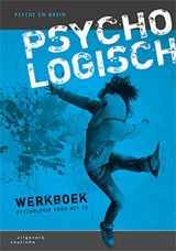 Psychologisch Psyche en brein Werkboek - Jakop Rigter ; René Diekstra - 9789046906378