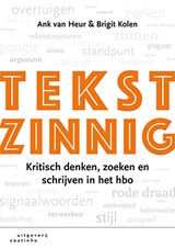 Tekstzinnig - Ank van Heur ; Brigit Kolen - 9789046906460