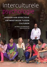 Interculturele psychologie - Jan Pieter van Oudenhoven ; Karen van der Zee - 9789046906552
