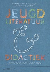 Jeugdliteratuur en didactiek - Iris Kamp ; Janneke de Jong-Slagman ; Peter van Duijvenboden - 9789046906859