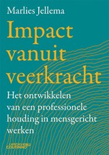Impact vanuit veerkracht - Marlies Jellema - 9789046908433