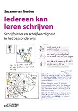 Iedereen kan leren schrijven - Suzanne van Norden - 9789046908846