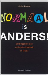 Normaal is anders! - Jitske Kramer - 9789047001270