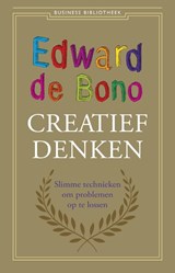Creatief denken - Edward de Bono - 9789047003274