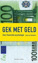 Gek met geld - Jaap van Ginneken - 9789047003793