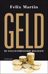 Geld - Felix Martin - 9789047005506