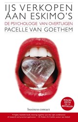 IJs verkopen aan Eskimo's - Pacelle van Goethem - 9789047006312