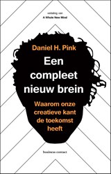 Een compleet nieuw brein - Daniel Pink - 9789047008675