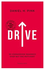 Drive - Daniel Pink - 9789047009672