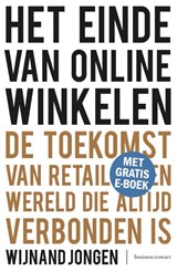 Het einde van online winkelen - Wijnand Jongen - 9789047009948