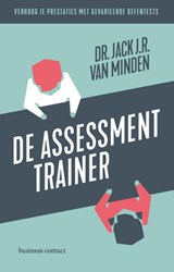 De Assessment Trainer - Jack J.R. van Minden - 9789047013303