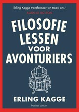 Filosofielessen voor avonturiers - Erling Kagge - 9789047014171