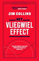 Het vliegwieleffect - Jim Collins - 9789047015277