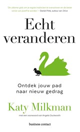 Echt veranderen - Katy Milkman - 9789047015451