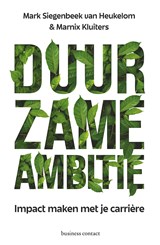 Duurzame ambitie - Mark Siegenbeek van Heukelom ; Marnix Kluiters - 9789047016007