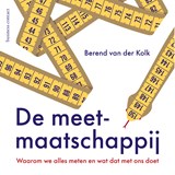De meetmaatschappij - Berend van der Kolk - 9789047016199