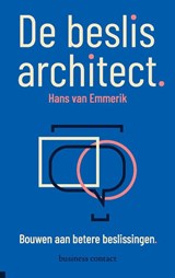 De beslisarchitect - Hans van Emmerik - 9789047016427