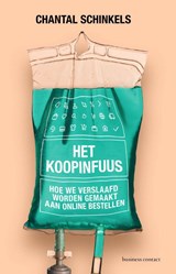 Het koopinfuus - Chantal Schinkels - 9789047016632