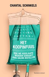 Het koopinfuus - Chantal Schinkels - 9789047016663