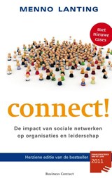 Connect! - Menno Lanting - 9789047017554