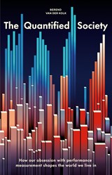 The Quantified Society - Berend van der Kolk - 9789047017967