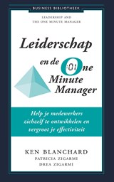 Leiderschap en de One Minute Manager - Kenneth Blanchard ; E.a. - 9789047018766