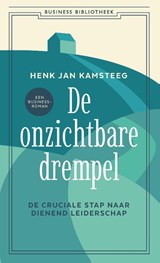 De onzichtbare drempel - Henk Jan Kamsteeg - 9789047019053